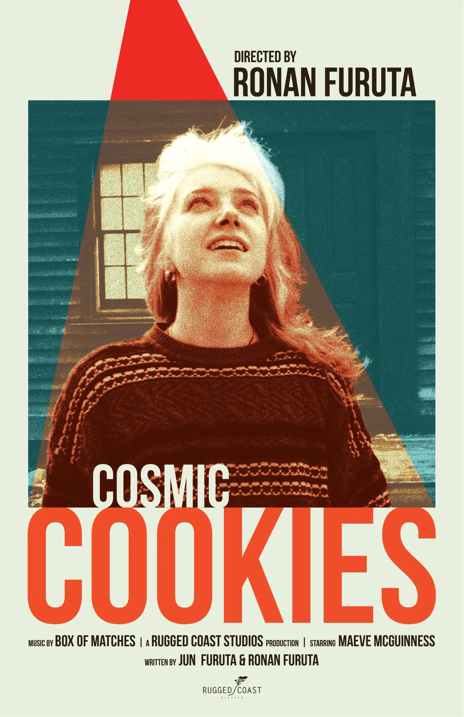 Cosmic Cookies poster
