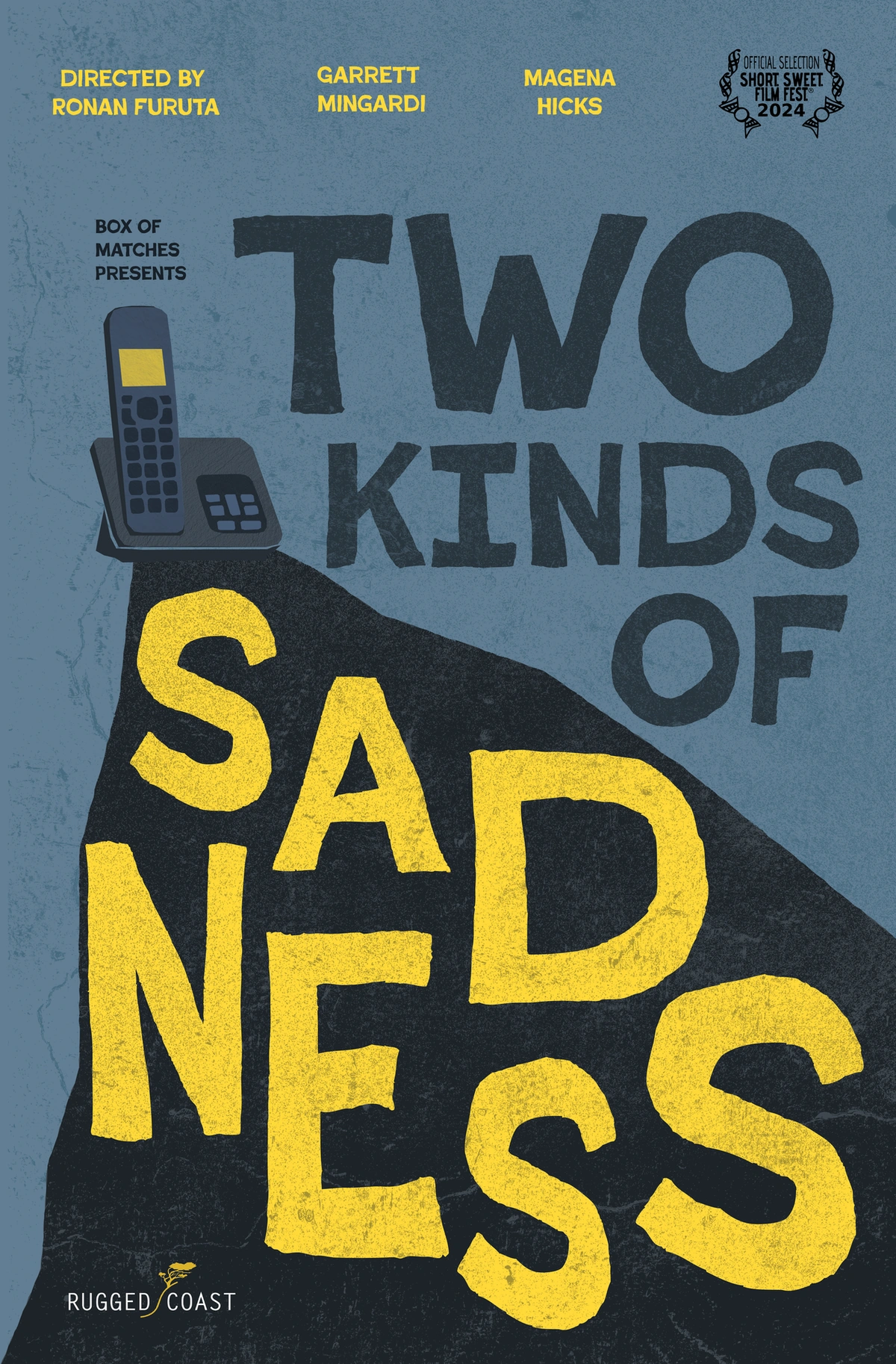Two Kinds of Sadness poster